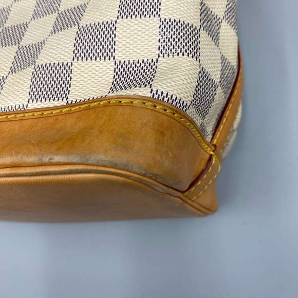 🔥AZUR BB🔥Louis Vuitton Azur Noe BB crossbody - Picture 13 of 16